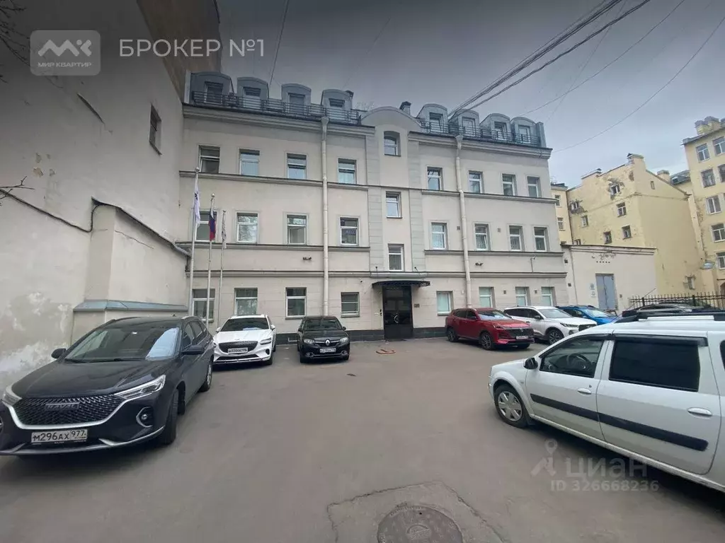 Офис в Санкт-Петербург Конная ул., 28к2 (55 м) - Фото 2