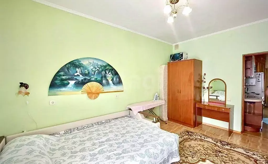 3-к кв. Краснодарский край, Анапа проезд Межсанаторный, 29 (52.0 м) - Фото 0