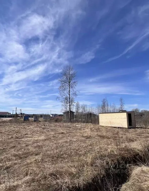 Участок в Ленинградская область, Выборгский район, Гончаровское с/пос, ... - Фото 2