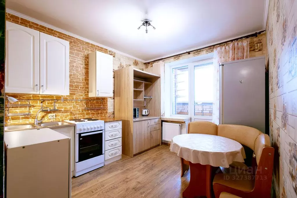 1-к кв. Ленинградская область, Мурино Всеволожский район, Новая ул., ... - Фото 1