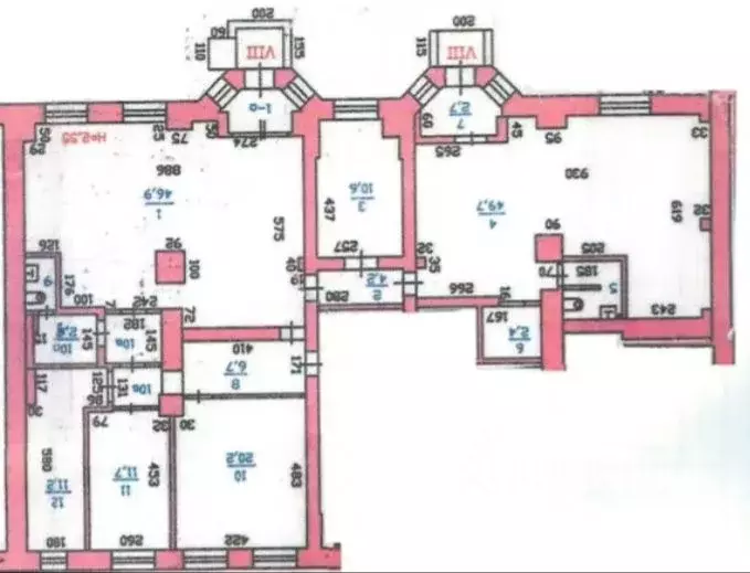 Торговая площадь в Курганская область, Курган ул. Ленина, 27 (182 м) - Фото 1