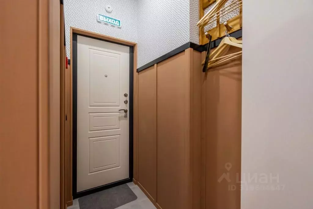 1-к кв. Санкт-Петербург ул. Чапаева, 2Б (18.0 м) - Фото 1