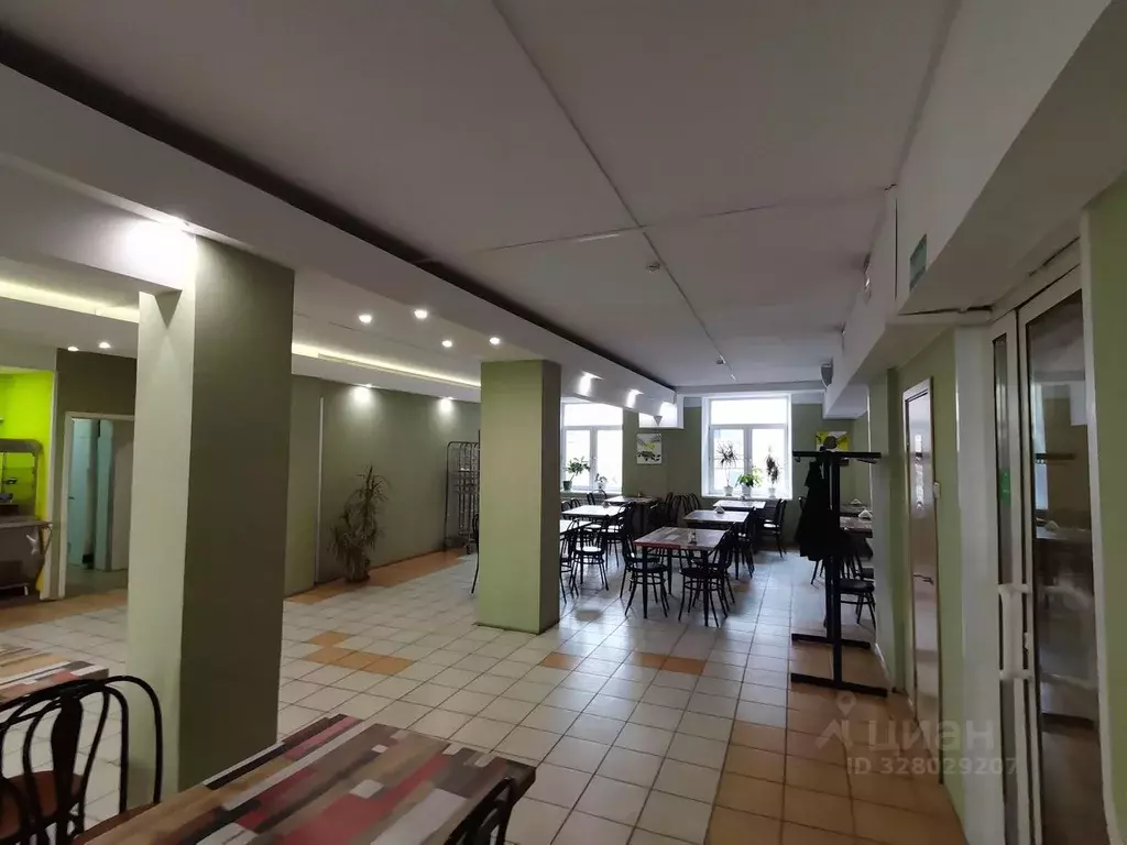 Помещение свободного назначения в Москва Большой Саввинский пер., 9С2 ... - Фото 1