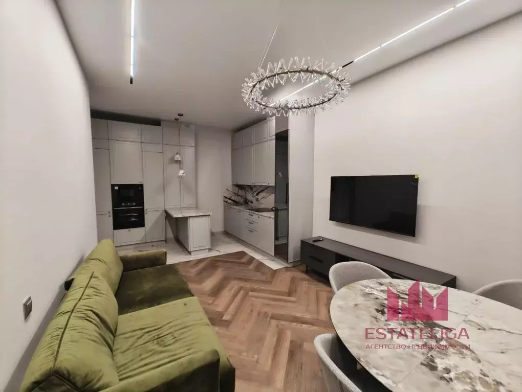 2-к кв. Москва Шелепихинская наб., 34к5 (73.0 м) - Фото 1