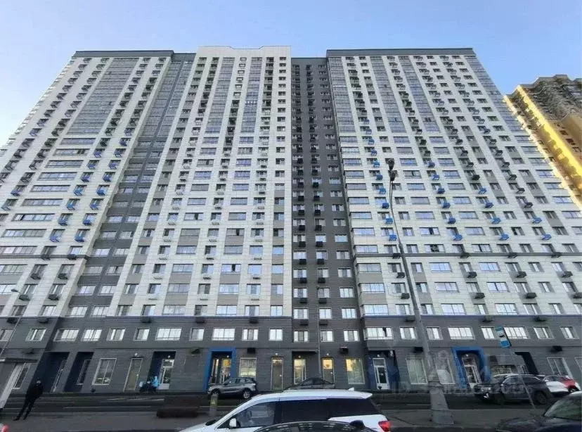 1-к кв. Москва Варшавское ш., 100к1 (41.0 м) - Фото 2