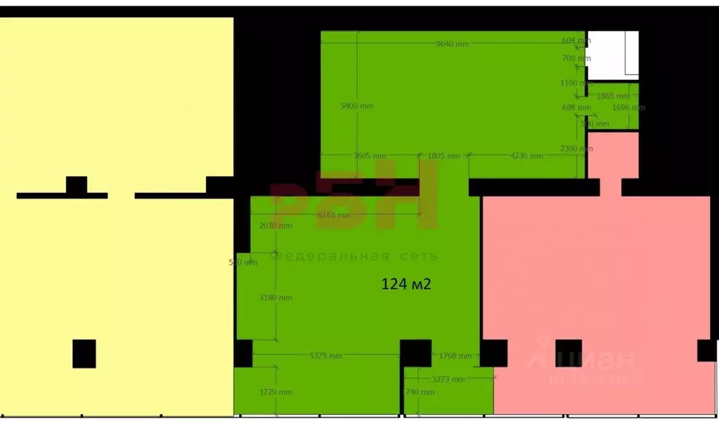 Помещение свободного назначения в Костромская область, Кострома ул. ... - Фото 2