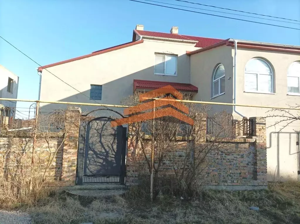 Дом в Крым, Феодосия муниципальный округ, с. Береговое ул. Грина (346 ... - Фото 2