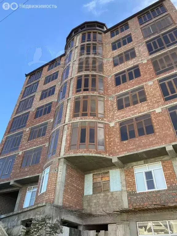 Квартира-студия: Махачкала, улица Поповича, 34 (62 м) - Фото 1