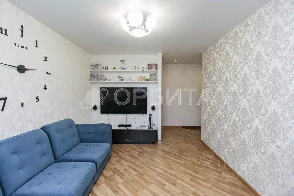 3-к кв. Тюменская область, Тюмень ул. Беляева, 29к1 (82.6 м) - Фото 2
