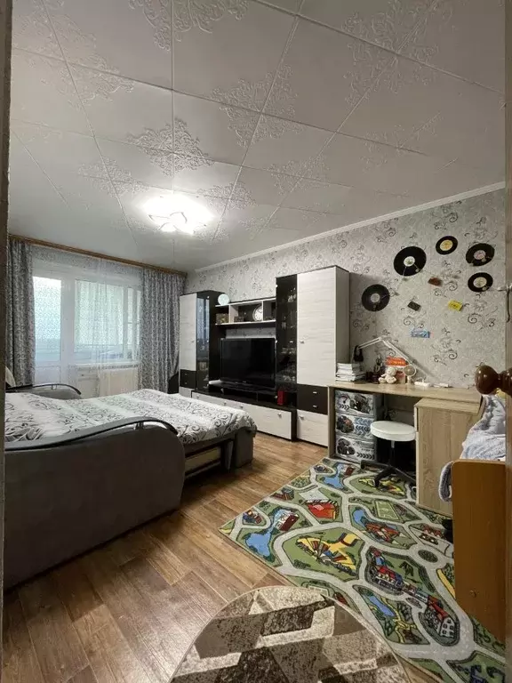 1-к кв. Московская область, Шатура муниципальный округ, с. Дмитровский ... - Фото 1