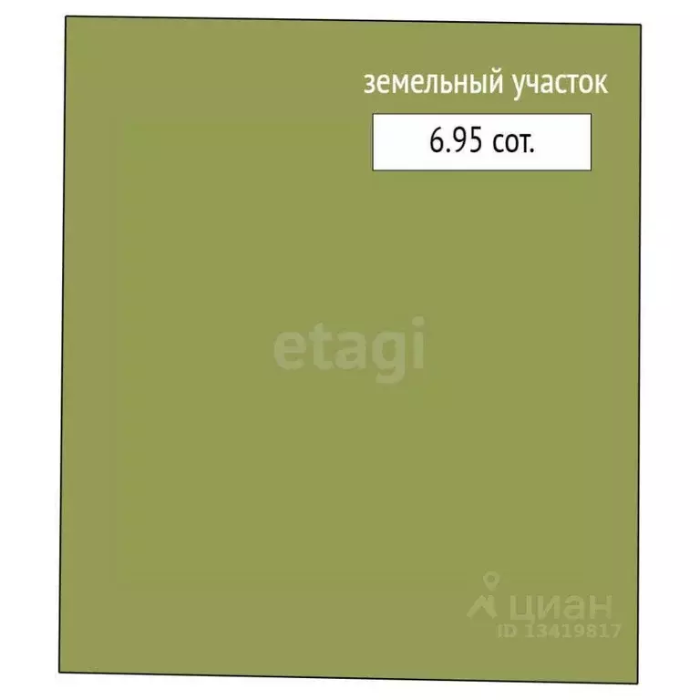Участок в Брянская область, Жуковский муниципальный округ, с. Ржаница ... - Фото 1