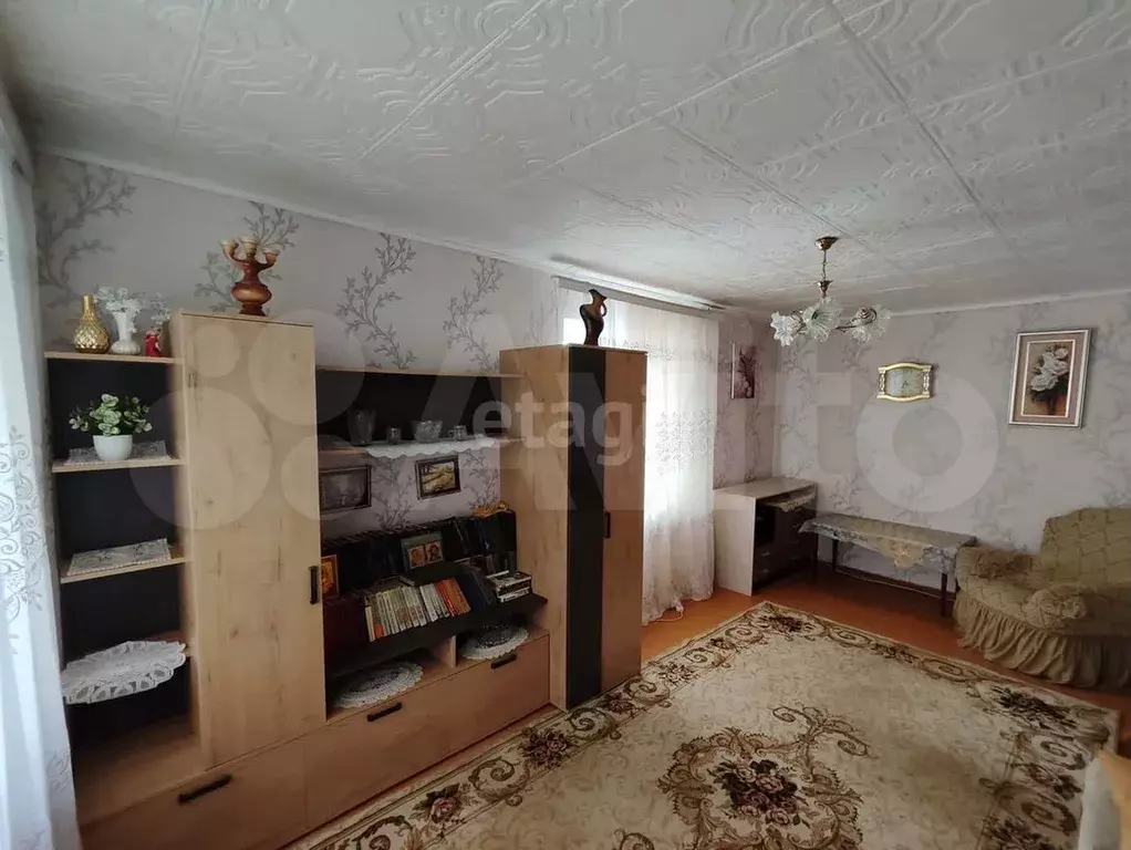 1-к. квартира, 31,5 м, 3/5 эт. - Фото 1
