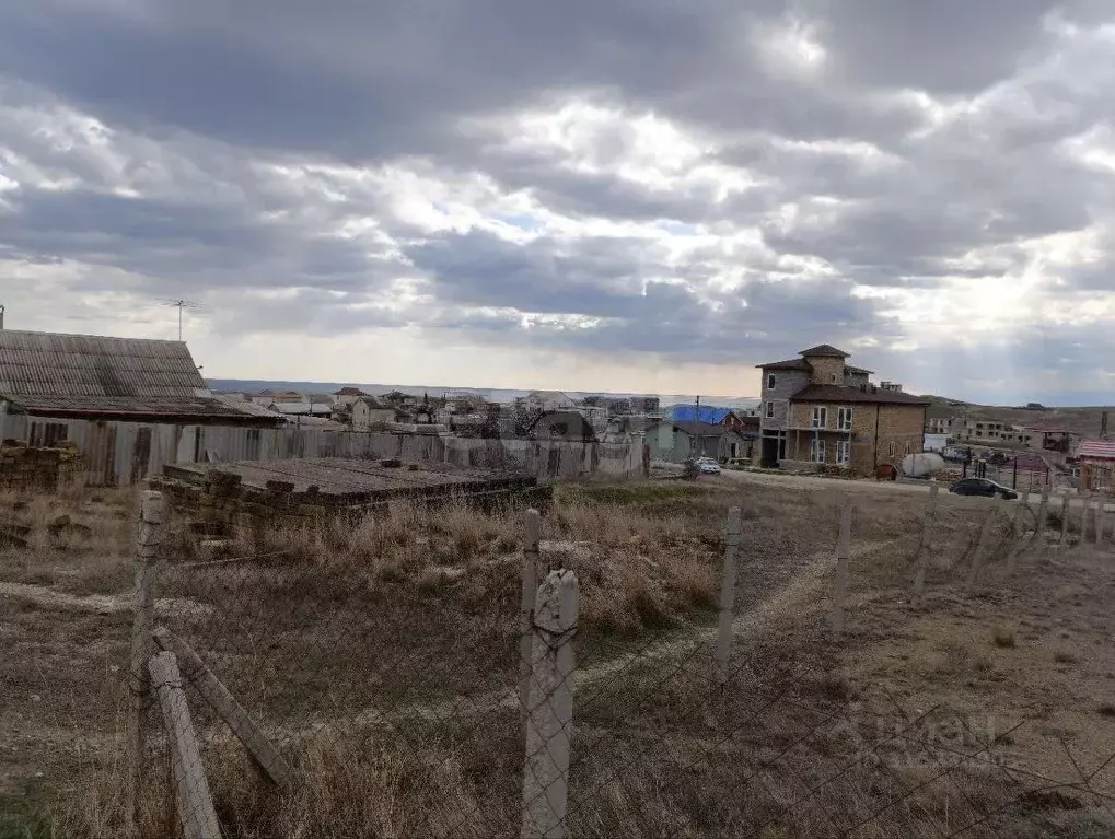Участок в Крым, Судак городской округ, с. Миндальное, Солнечная Долина ... - Фото 0
