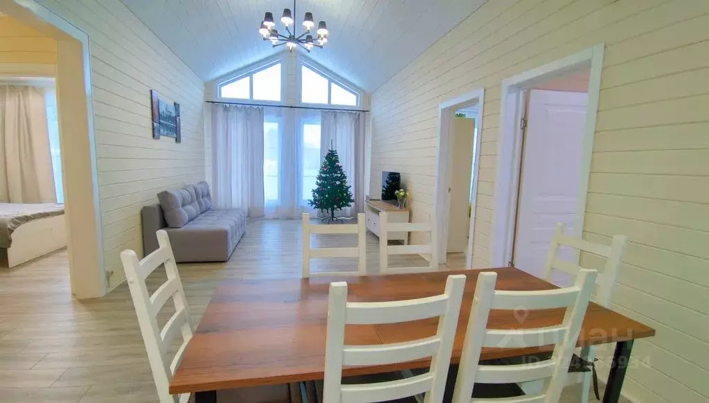 Дом в Московская область, Наро-Фоминский городской округ, Коттеджный ... - Фото 2