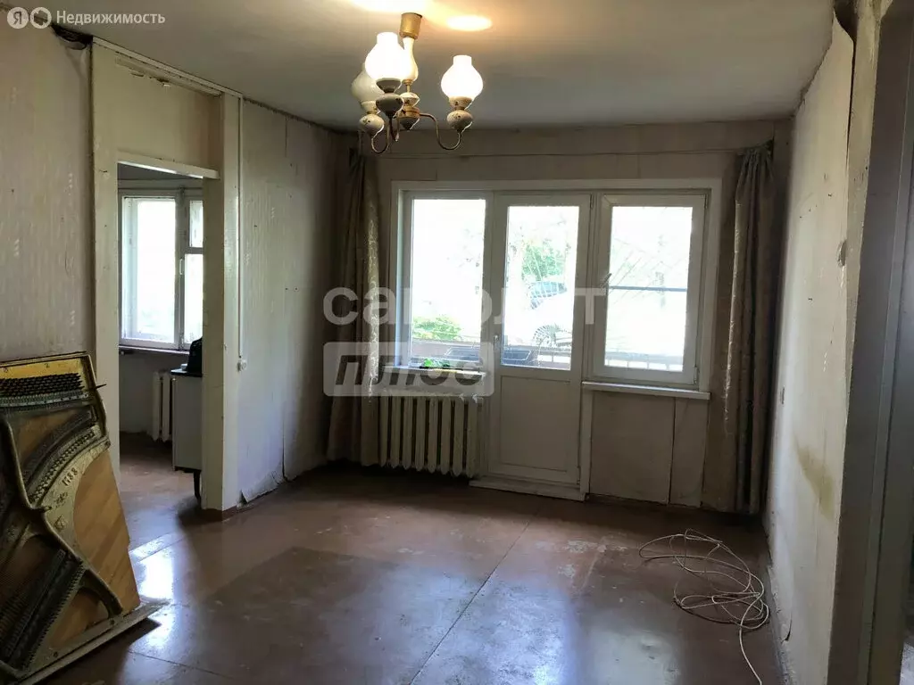 2-комнатная квартира: Пенза, Коммунистическая улица, 39 (46.5 м) - Фото 1