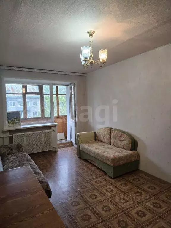 1-к кв. Кировская область, Киров ул. Воровского, 91а (32.5 м) - Фото 1