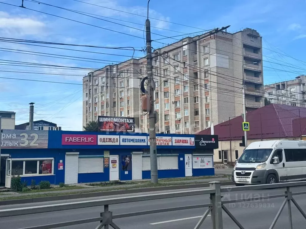 1-к кв. Брянская область, Брянск Московский просп., 81/1 (30.4 м) - Фото 1