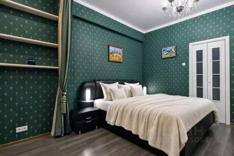 3-к кв. Москва Кочновский проезд, 4к2 (65.0 м) - Фото 2