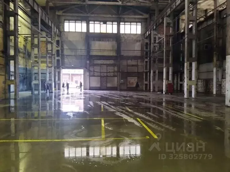 Производственное помещение в Санкт-Петербург ул. Комсомола, 1-3Р (3115 ... - Фото 2
