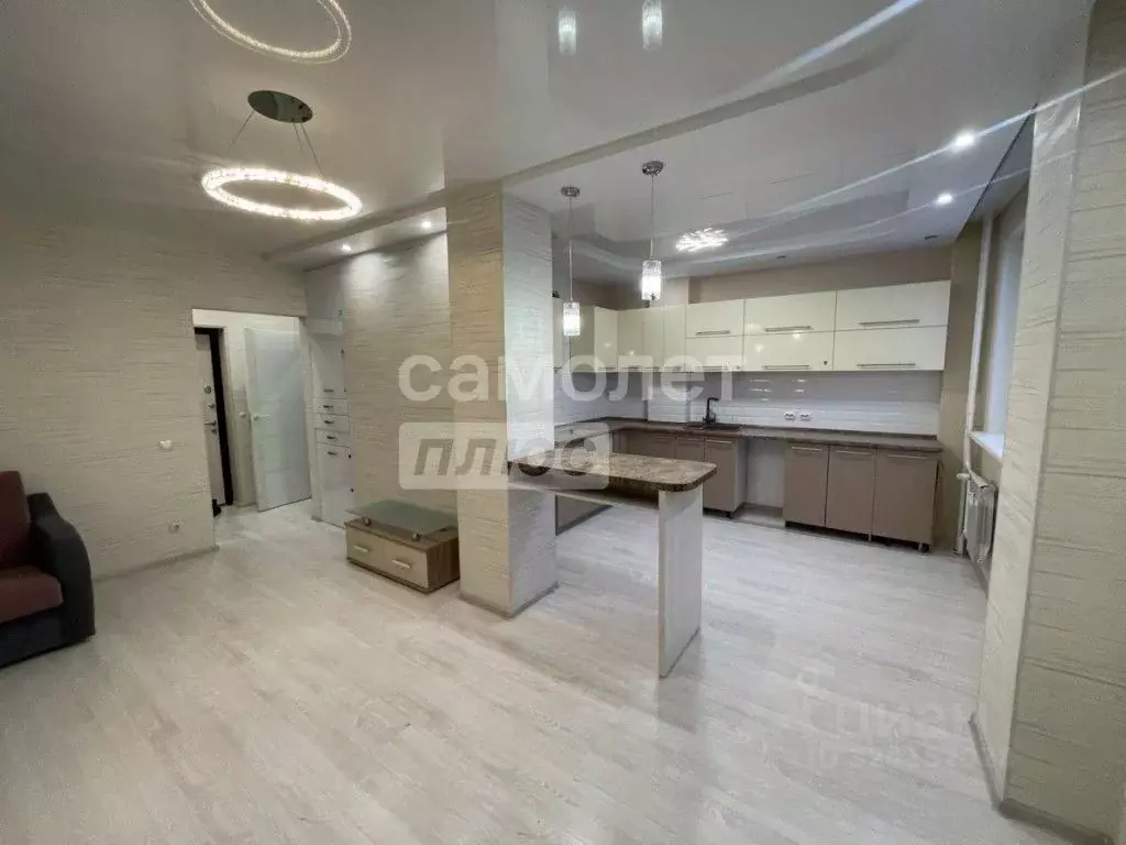 1-к кв. Омская область, Омск ул. Кирова, 51 (38.8 м) - Фото 1