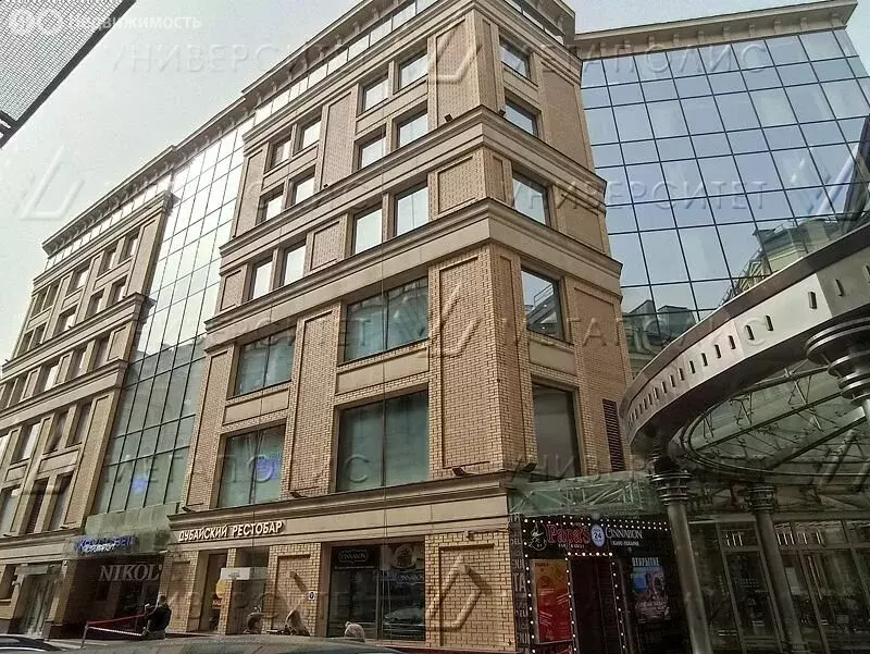 Офис (580 м) - Фото 1