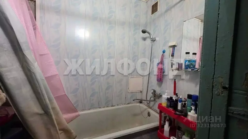 Комната Новосибирская область, Новосибирск ул. Кузьмы Минина, 22 (13.9 ... - Фото 2