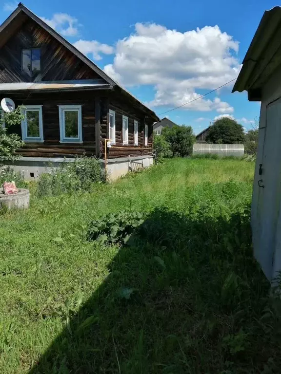 Дом 59,7 м на участке 9,4 сот. - Фото 1