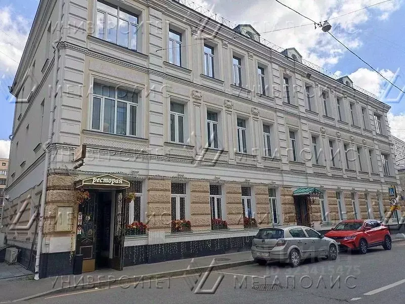 Офис в Москва пер. Калошин, 4 (20 м) - Фото 1