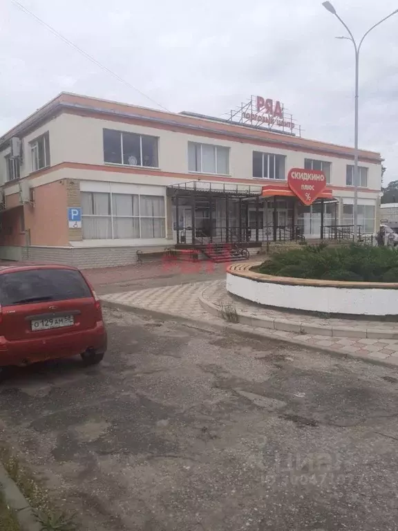 Помещение свободного назначения в Пензенская область, Заречный ... - Фото 1