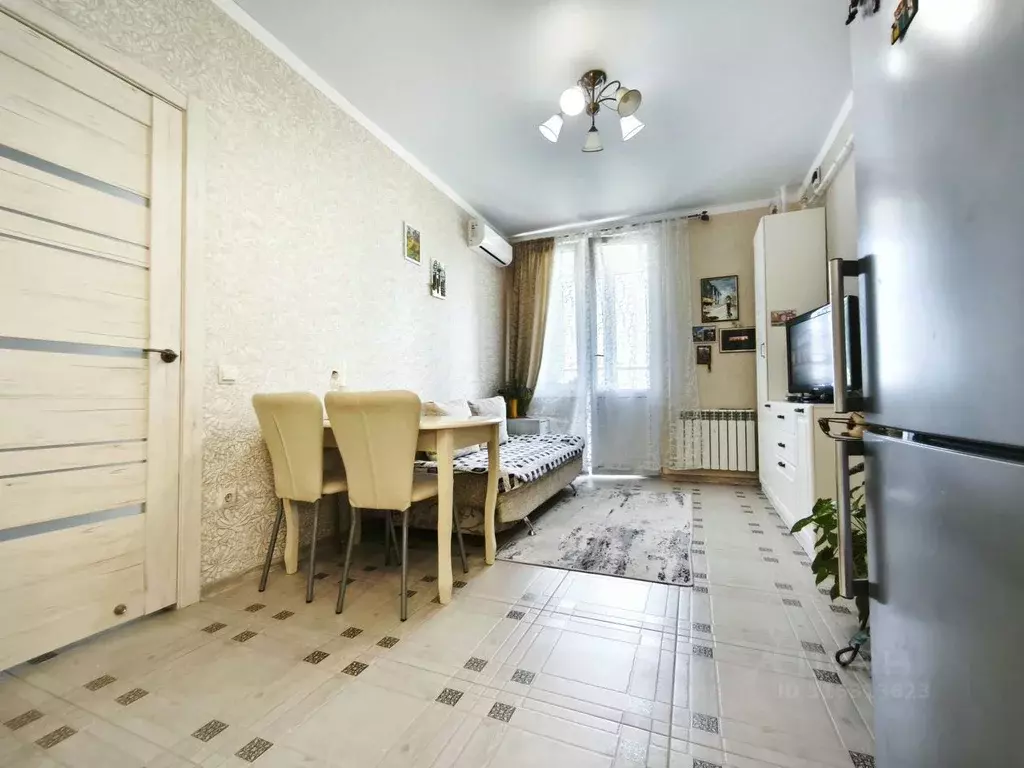 1-к кв. Краснодарский край, Анапа ул. Ленина, 180к8 (39.0 м) - Фото 1