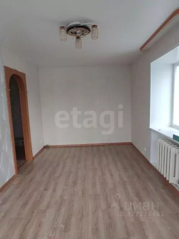 1-к кв. Курганская область, Курган ул. Коли Мяготина, 68 (30.0 м) - Фото 1