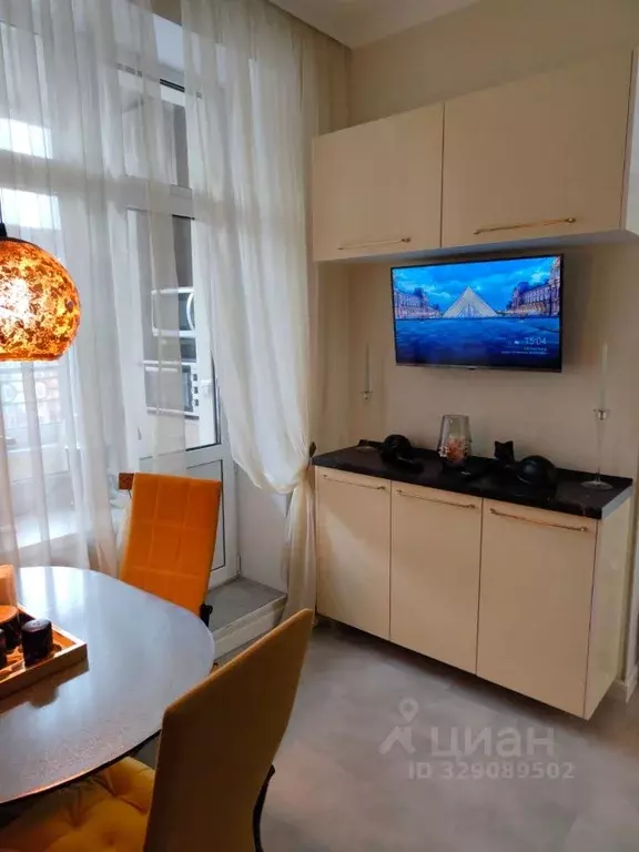 1-к кв. Московская область, Химки ул. Германа Титова, 6 (34.0 м) - Фото 2