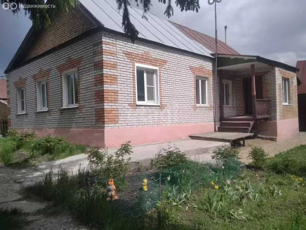 Дом в село Бессоновка, Красная улица (80 м) - Фото 0