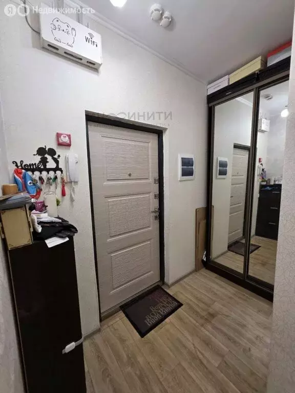 1-комнатная квартира: Домодедово, микрорайон Южный, улица Курыжова, 3 ... - Фото 2