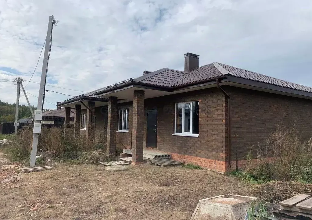 Таунхаус в Татарстан, Лаишевский район, Егорьевское с/пос, с. Бима ул. ... - Фото 2