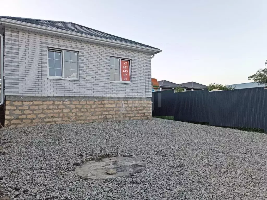 Дом в Ставропольский край, Ставрополь Автотруд садовое товарищество, ... - Фото 1