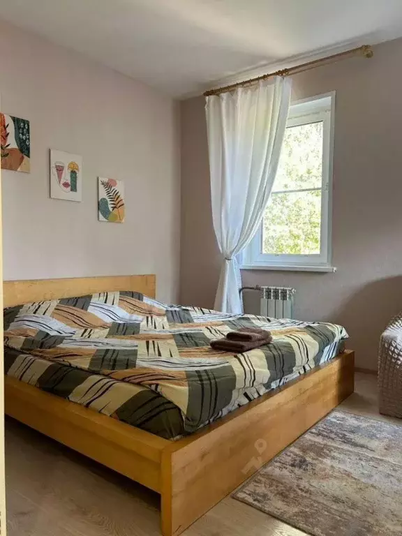 1-к кв. Нижегородская область, Кстово Школьная ул., 8А (35.0 м) - Фото 0