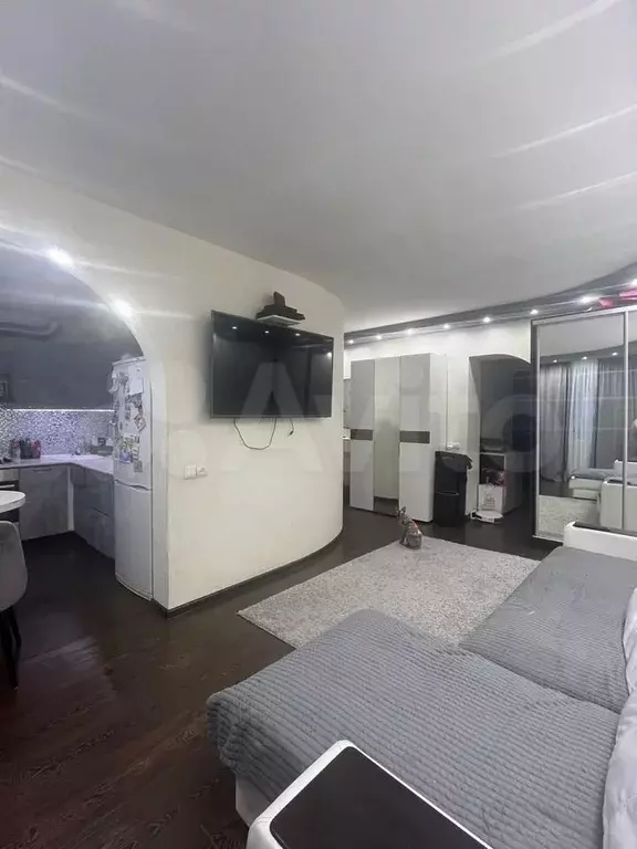 2-к. квартира, 42 м, 3/5 эт. - Фото 0