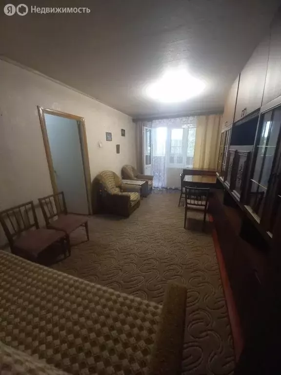 2-комнатная квартира: Нижний Новгород, улица Декабристов, 40 (45.5 м) - Фото 1