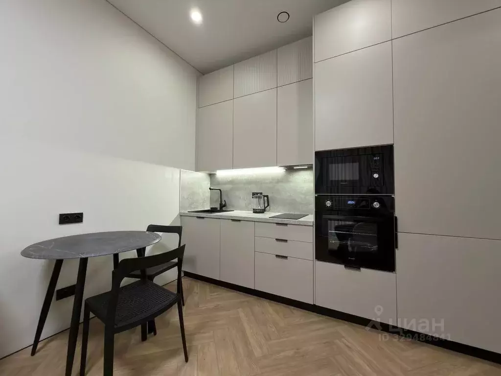 Студия Москва Дубининская ул., 59А (27.7 м) - Фото 1