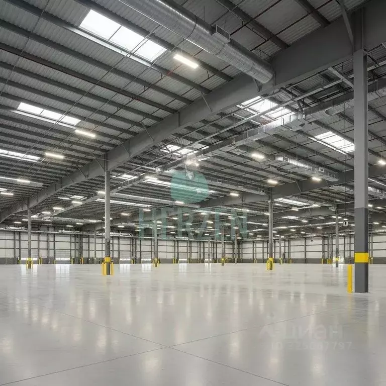 Производственное помещение в Московская область, Домодедово городской ... - Фото 1