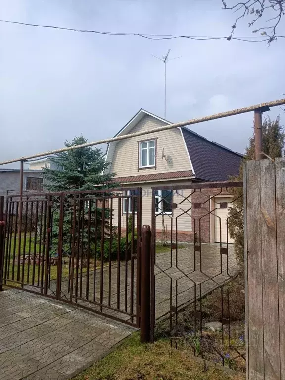 Дом в Нижегородская область, Богородский муниципальный округ, д. ... - Фото 2