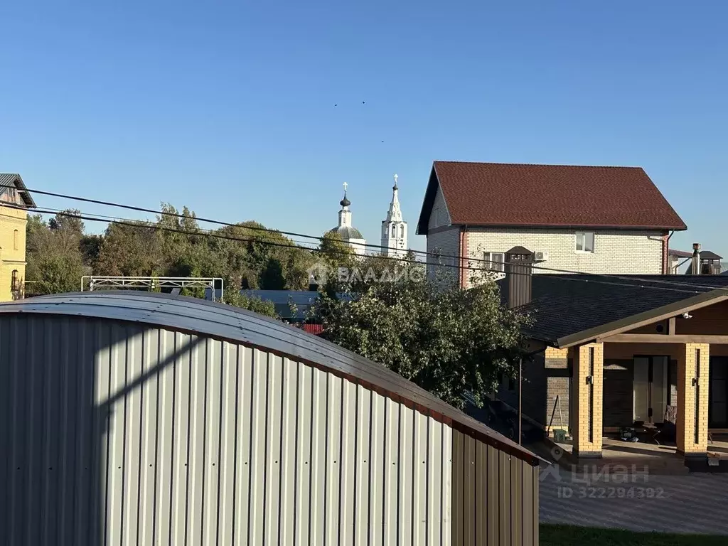 Дом в Владимирская область, Владимир с. Красное,  (373 м) - Фото 2