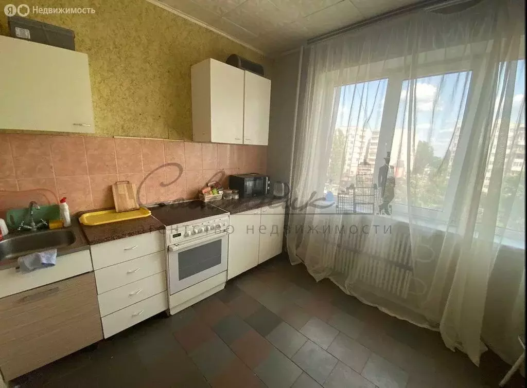 1-комнатная квартира: Старый Оскол, микрорайон Ольминского, 7 (39.5 м) - Фото 0