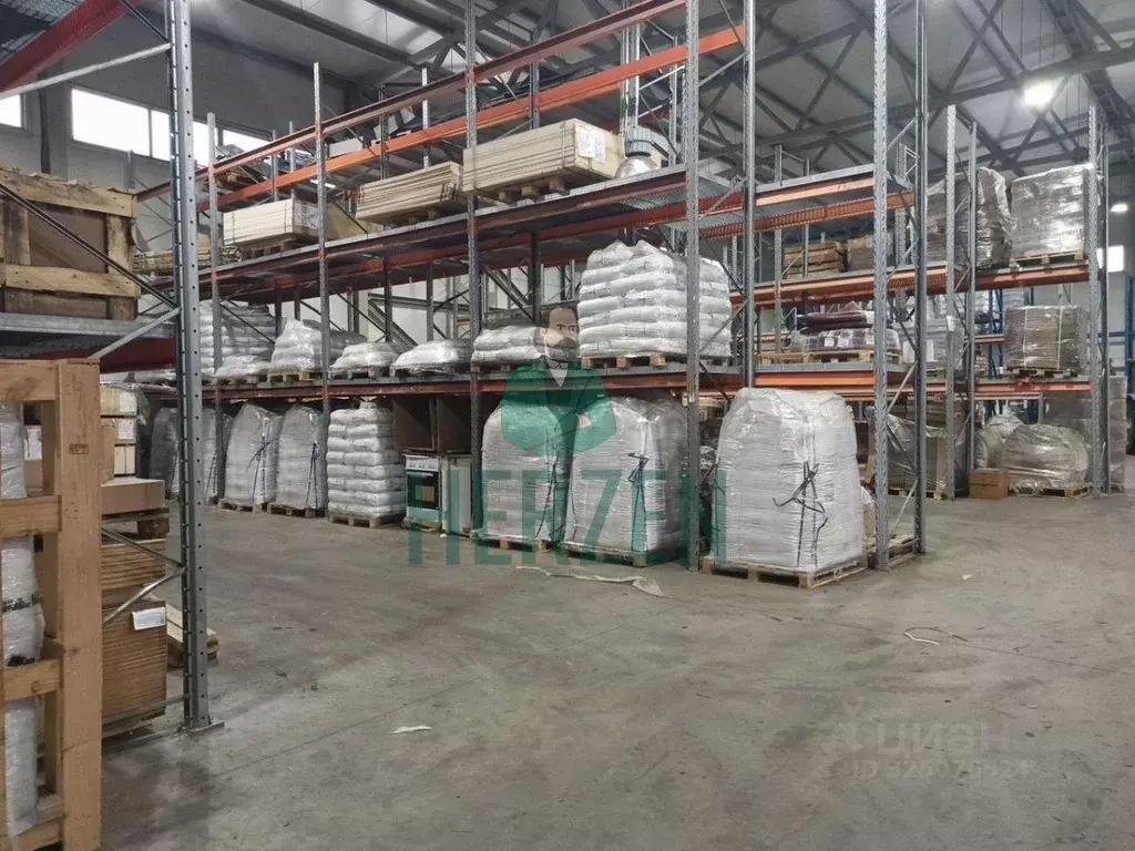 Склад в Москва, Москва, Щербинка ул. Восточная, 16с1 (4000 м) - Фото 2