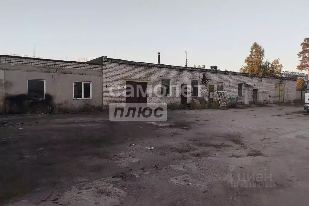 Помещение свободного назначения в Брянская область, Брянский район, ... - Фото 2