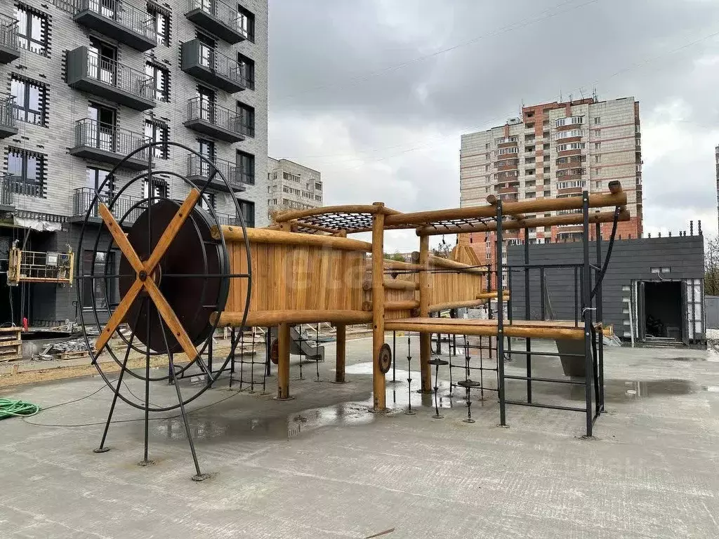 1-к кв. Татарстан, Казань ул. Симонова, 11 (37.9 м) - Фото 0