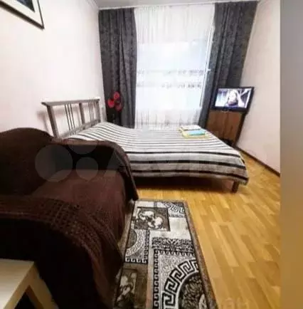 1-к. квартира, 30 м, 1/5 эт. - Фото 0