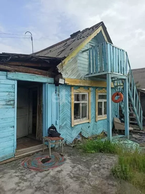 дом в свердловская область, екатеринбург горняк снт, 1 (19 м) - Фото 1