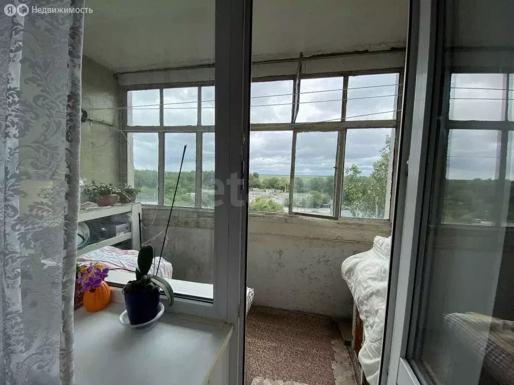1-комнатная квартира: Курган, жилой район Заозёрный, 3-й микрорайон, 2 ... - Фото 1